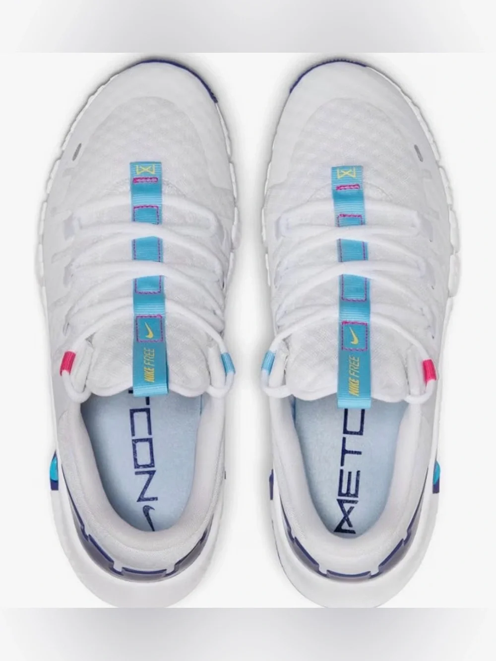 Nike when your